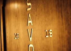 Savoy 1918, a member of Small Luxury Hotels of The World 3
