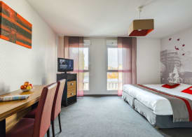 Lagrange Apart’Hotel Strasbourg Wilson 5