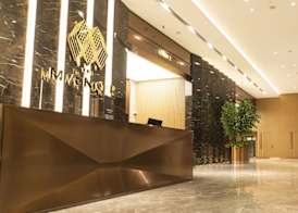 Moonway Luxury Suites At TM KLCC City Center 5
