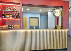 B&B HOTEL Bielefeld-City 2