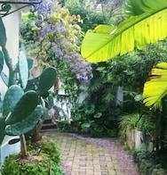 B&B La Salamandra Kitchengarden 4