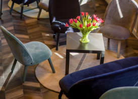 Hotel Olympia in Bruges 3