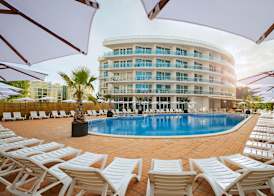 Calypso Hotel - All Inclusive 4