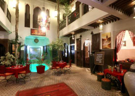 Riad La Porte Rouge By La Siredrah 2