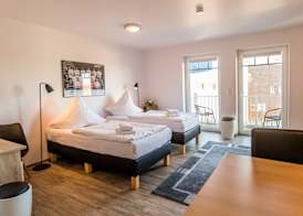 Hotel Flensburg Akademie 2