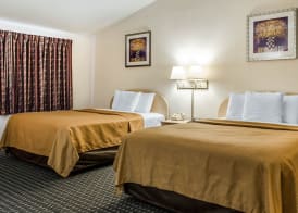Rodeway Inn State College - near University 5