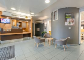 B&B HOTEL Cholet Sud 4