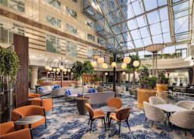Hilton Paris Charles De Gaulle Airport 4