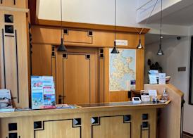 Hotel Rügenschmiede vis a vis Hiddensee 2