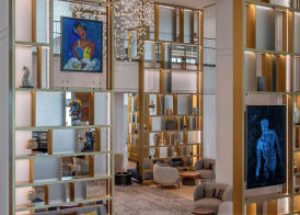 Sofitel Cotonou Marina Hotel & Spa 3