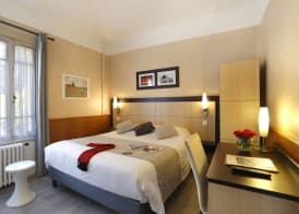 HOTEL LES MARRONNIERS 5