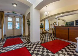 Hotel Graf Stadion 3