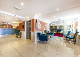 The Beaches Hotel and Spa 5