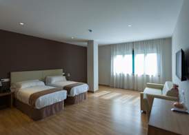 Hotel A Roldana 5