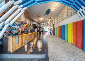 Bliss Surfer Hotel Legian 2