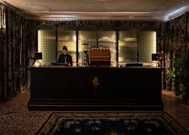 The Venice Venice Hotel 3