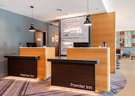 Premier Inn Stuttgart Airport Messe 3