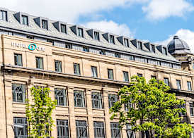 Motel One Edinburgh-Princes 2