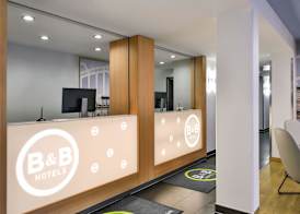 B&B Hotel Mannheim-Neuostheim 3