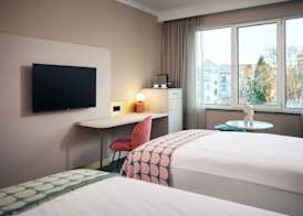 Van der Valk Hotel Park Lane Antwerpen 4