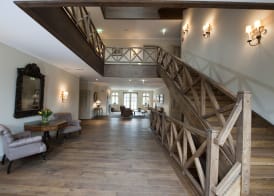 Golfhotel Schloss Lüdersburg Golf & Spa 2
