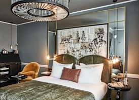 Sir Savigny Hotel 2