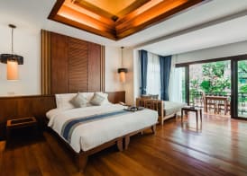 Railay Village Resort & Spa 5