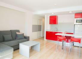 Apartamentos El Palmar 2