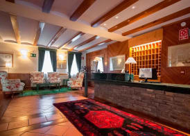 Hotel Vilagaros 2