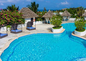 Canary Kendwa Beach Resort 2
