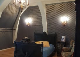 Château de la Tremblaye 5