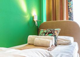 Costa Rica Bibione Aparthotel 3