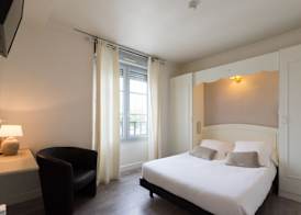 Hôtel Relais du Loir 4