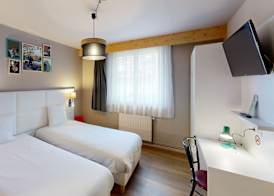 greet hotel Lille Gare Flandres - Groupe Accor 5