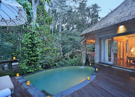 The Kayon Resort 5