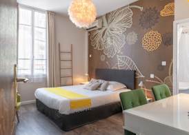 Hôtel de charme CECIL 4