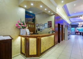 Alanya Beach Hotel 4