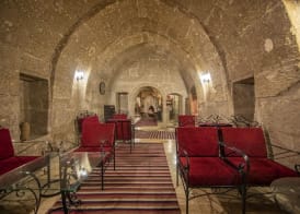 Kapadokya Ihlara Konakları Otel Antik Konaklar 4