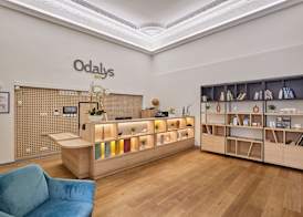 Appart'hôtel Odalys City - Montpellier Centre Gare Saint Roch 5