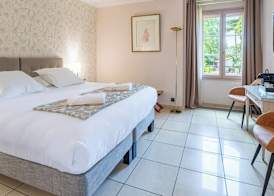 Demeures & Châteaux - Hôtel Greuze & Spa Tournus 5
