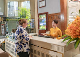 Hanoi Pearl Hotel 4