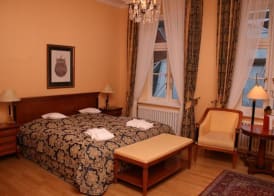 Hotel Altes Gymnasium 5