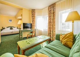 Hotel Herzog Georg 5