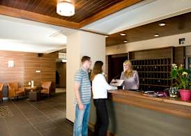 AKTIVHOTEL Weisser Hirsch 3