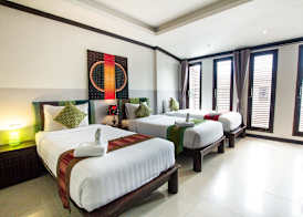 Queen Boutique Hotel Chaweng 4