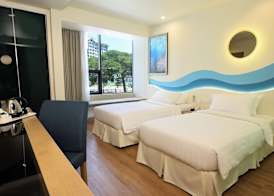 Oceania Hotel 5
