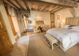 La Maison de Rhodes Hôtel & Spa 4