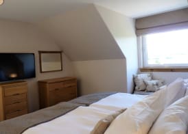 Skye Lodge Dunvegan Skye 4
