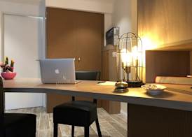Hotel Courbet 3