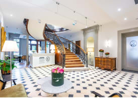 Hôtel Mille Pas 2